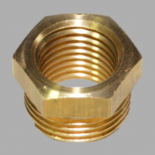 Tuercas reducidas 3/8" * 1/4"