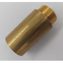 Alargos grifos 3/4" *  5 cm. Color